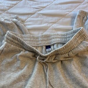 Old Navy Women's Gray Track Pants